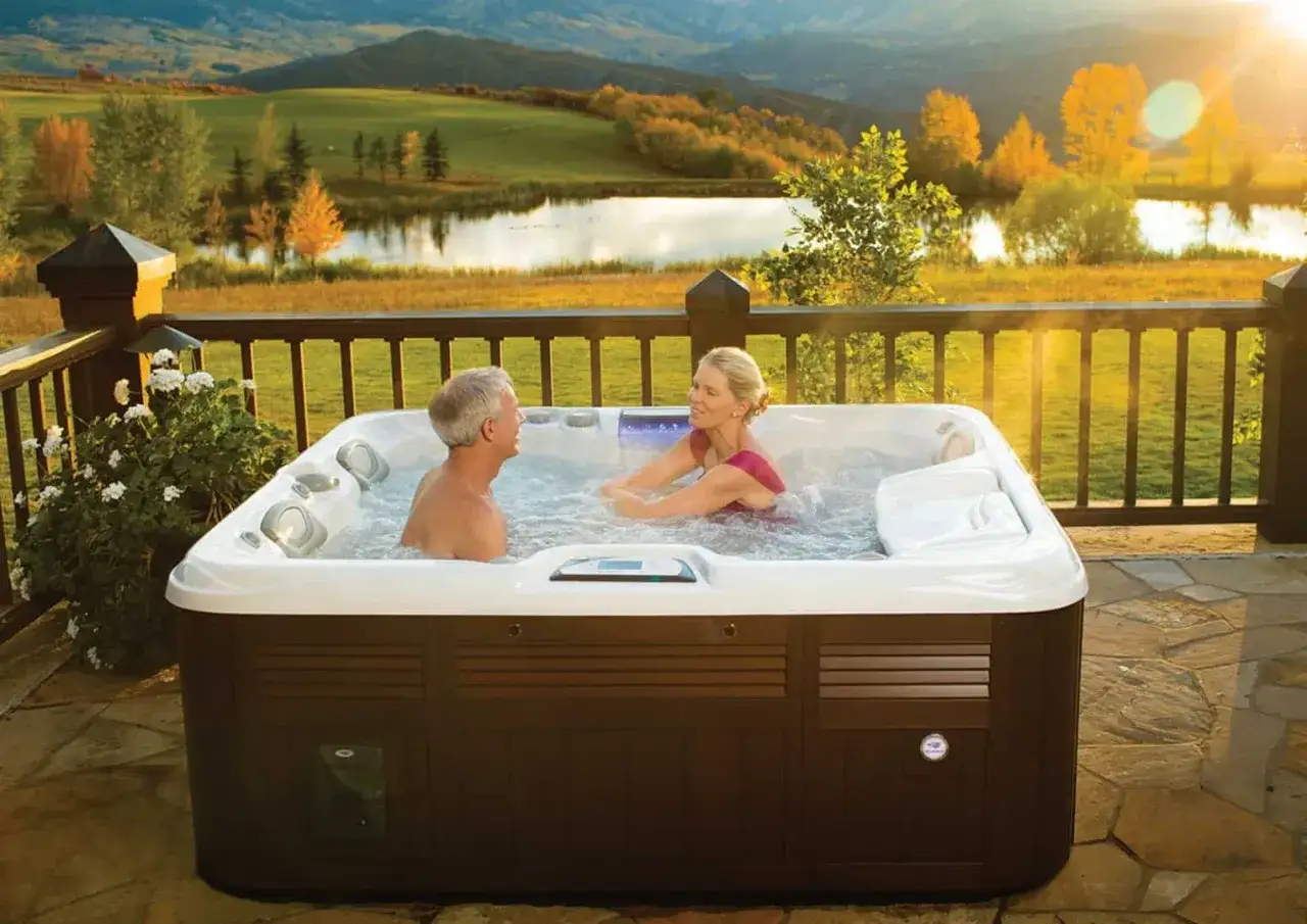 ogrodowe spa relaks