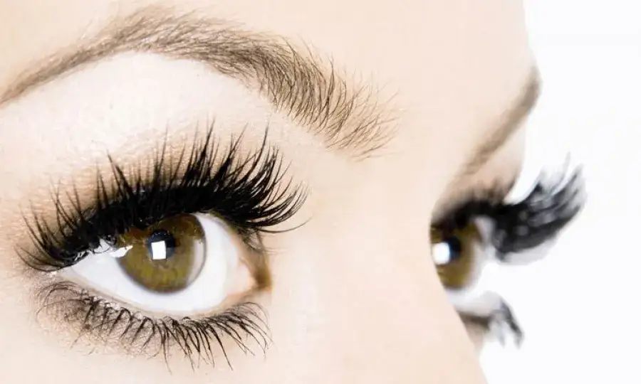 Rodzaje sztucznych rzęs do samodzielnej aplikacji (paski, kępki, segmenty)