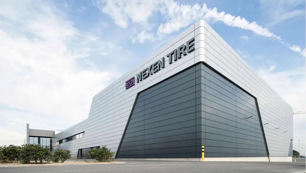 Nexen Tire Corporation siedziba główna