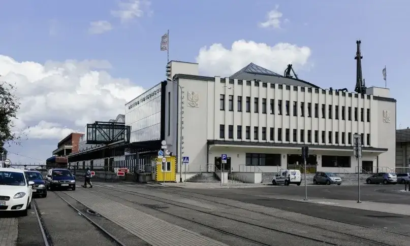 Muzeum Emigracji Gdynia Dworzec Morski