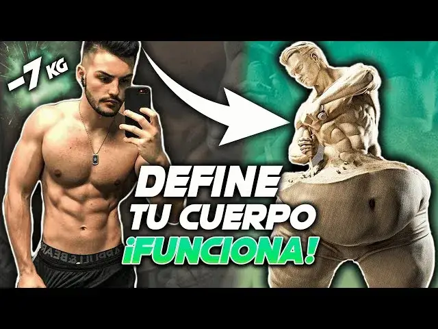Zdjęcie Cómo definir músculo: la guía experta para un físico esculpido