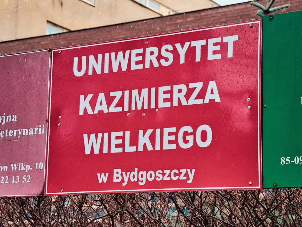 Zdjęcie Opinie o uniwersytecie Kazimierza Wielkiego - co mówią studenci?