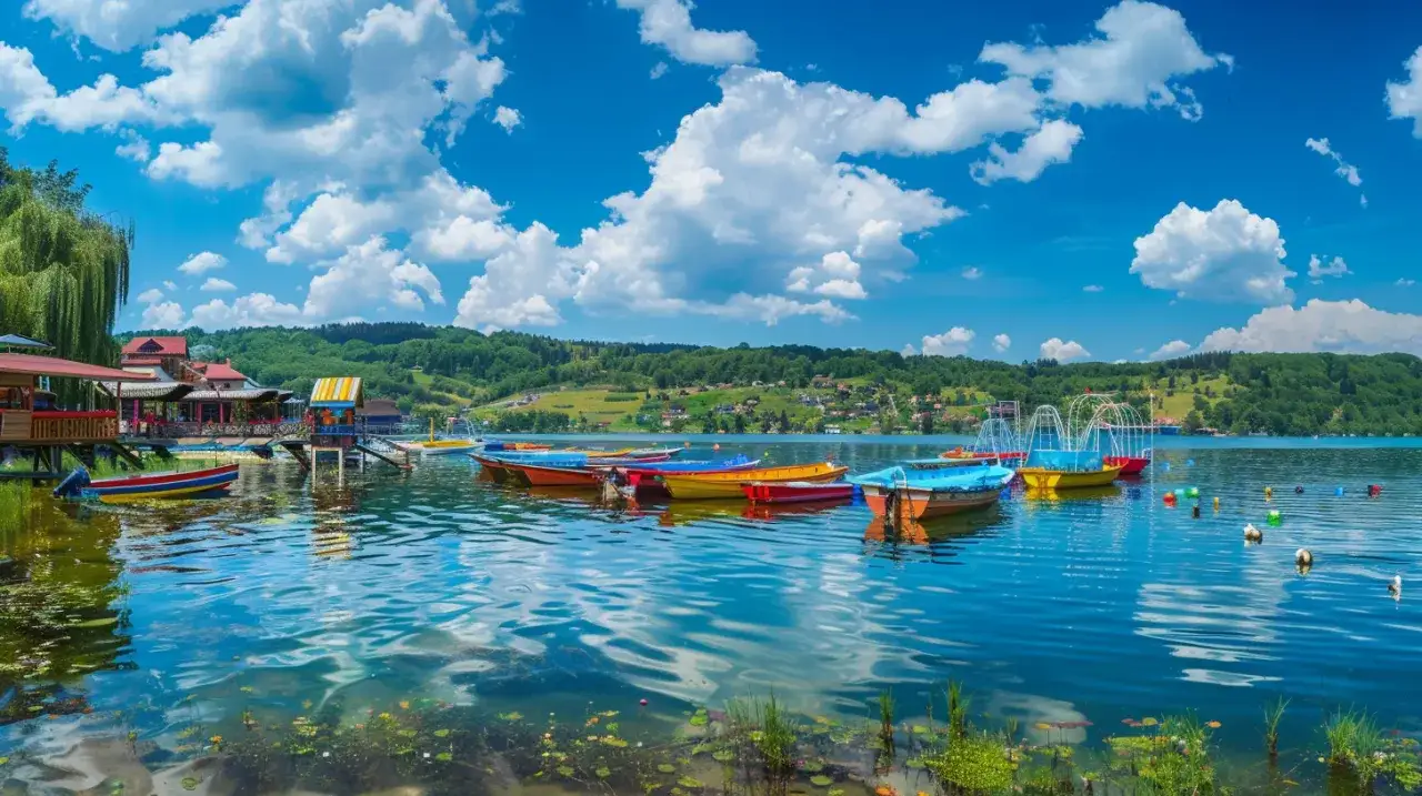 Zdjęcie Solina z dziećmi: 10 atrakcji, które rozbawią każdego malucha