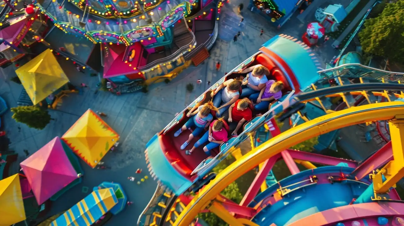 Zdjęcie Atrakcje dla całej rodziny w Chałupach: Odkryj przygodę