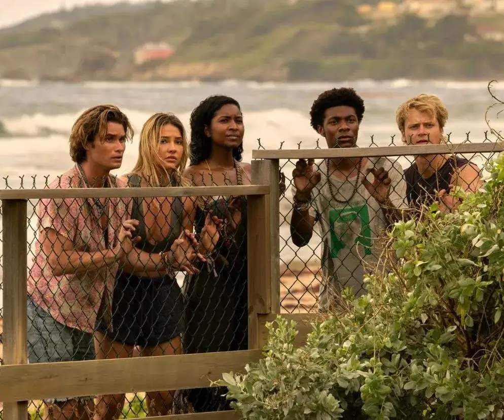 Zdjęcie Outer Banks - poznaj wszystkie odcinki i tajemnice popularnego serialu