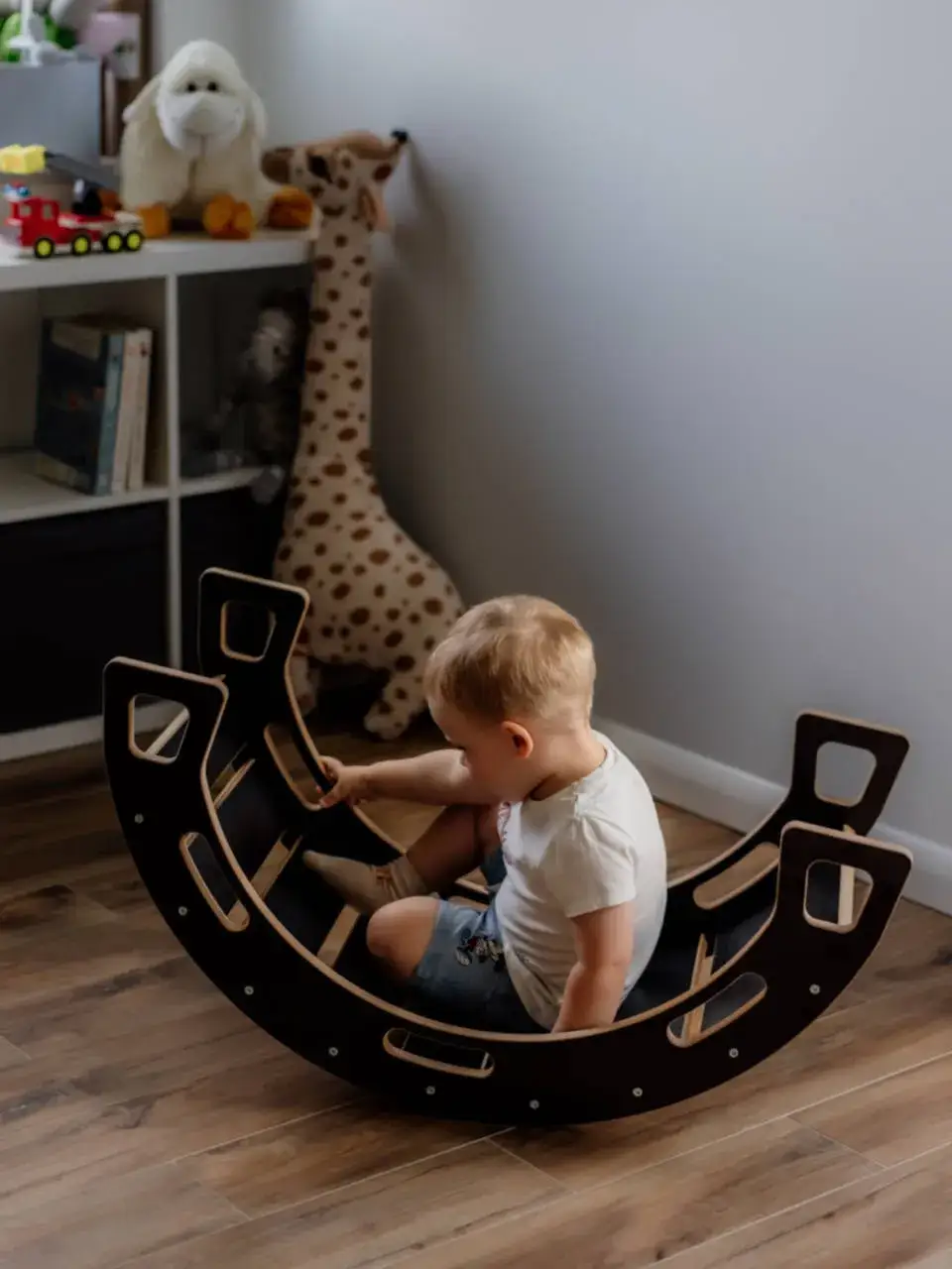 Zdjęcie Bujak sensoryczny: Jak wspiera rozwój dziecka i wybór najlepszego modelu