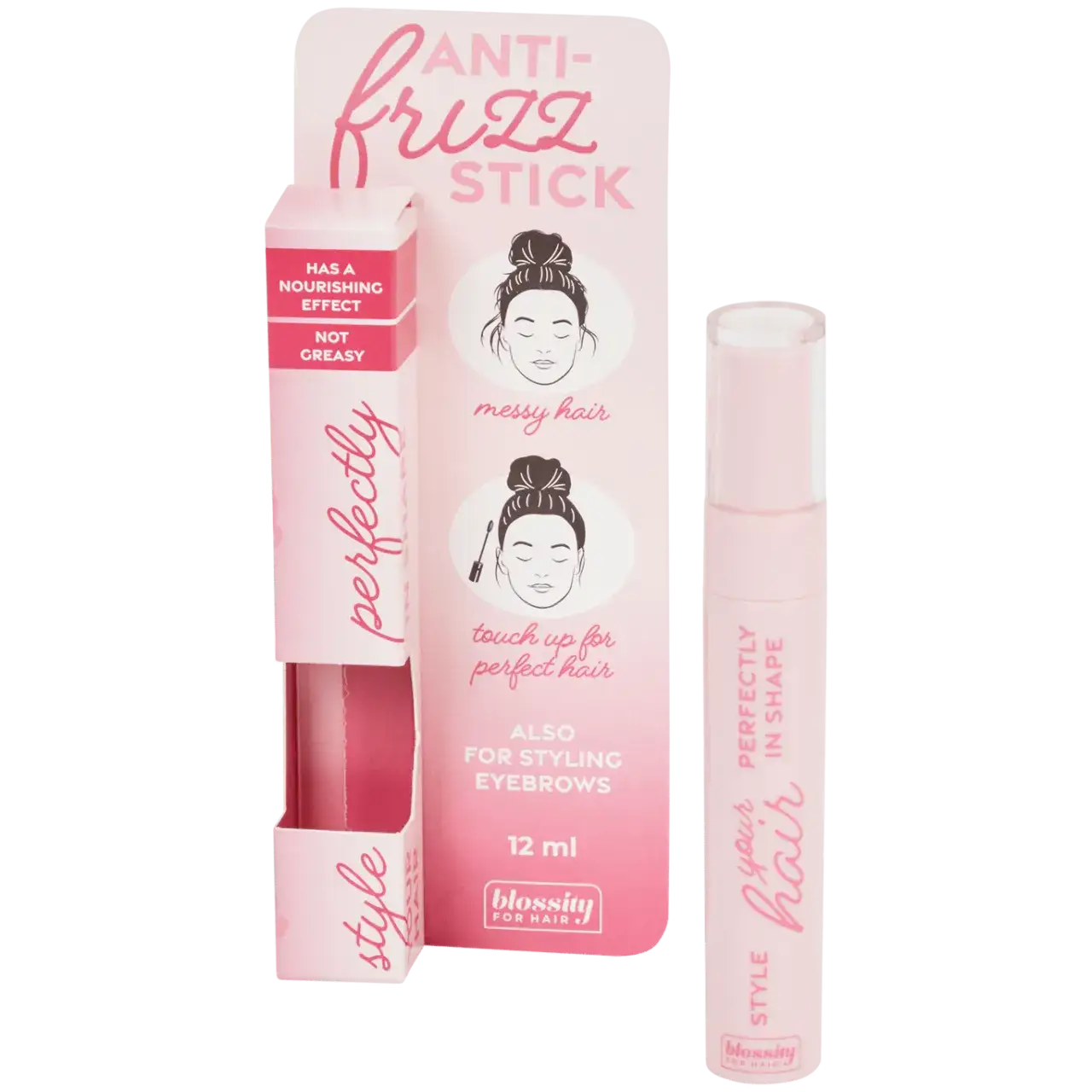 Zdjęcie Najlepsze sztyfty do wygładzania włosów - uniknij puszenia i chaosu