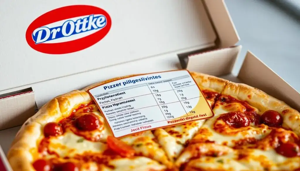 Zdjęcie Jak idealnie piec pizzę Dr. Oetker - czas i temperatura pieczenia