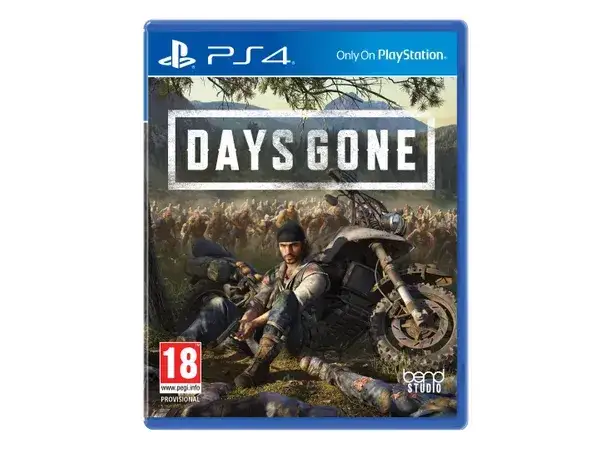 Zdjęcie Days Gone nigdy nie trafi na PSP - sprawdzamy szczegóły i alternatywy