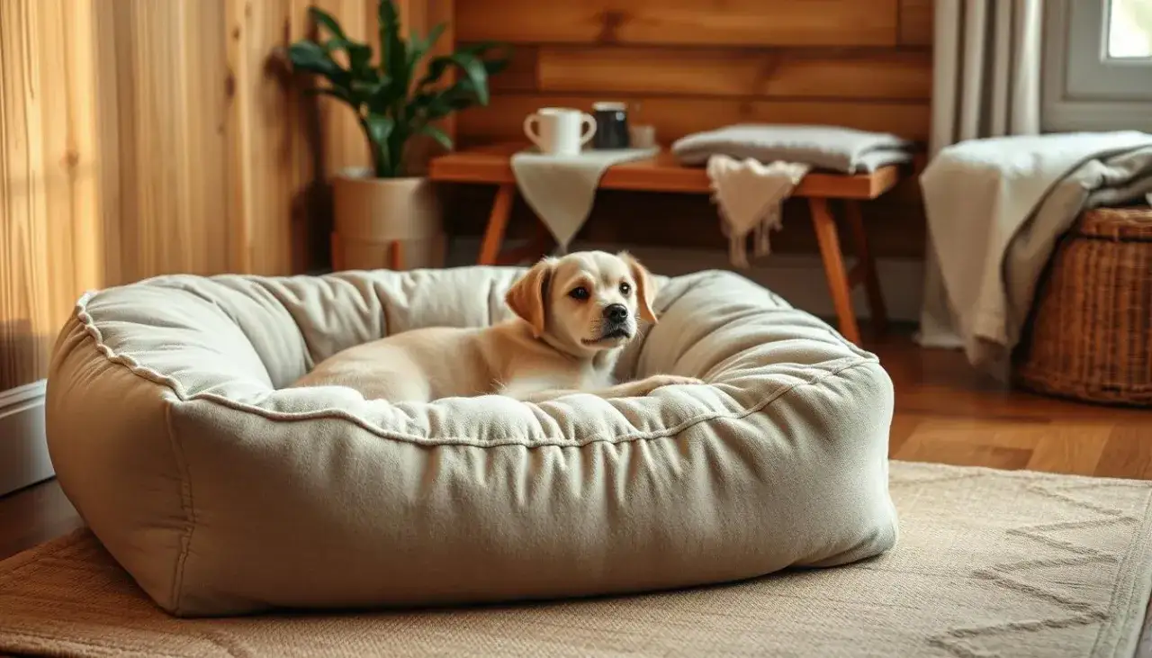 Zdjęcie Jaka temperatura dla psa w domu? Klucz do zdrowia i komfortu pupila