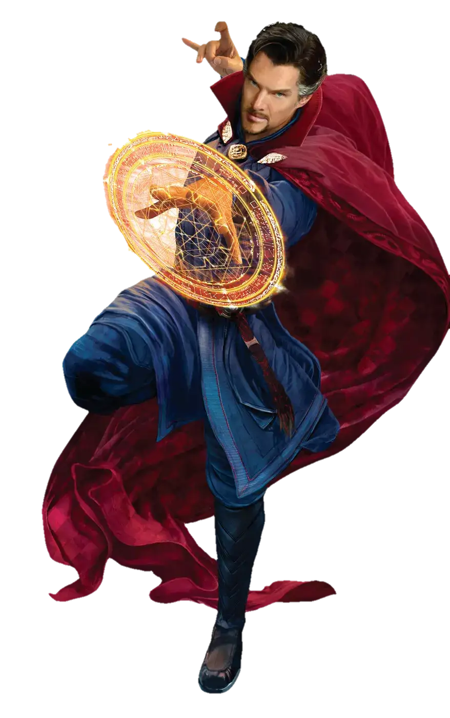 Zdjęcie Benedict Cumberbatch jako Doktor Strange – co musisz wiedzieć?