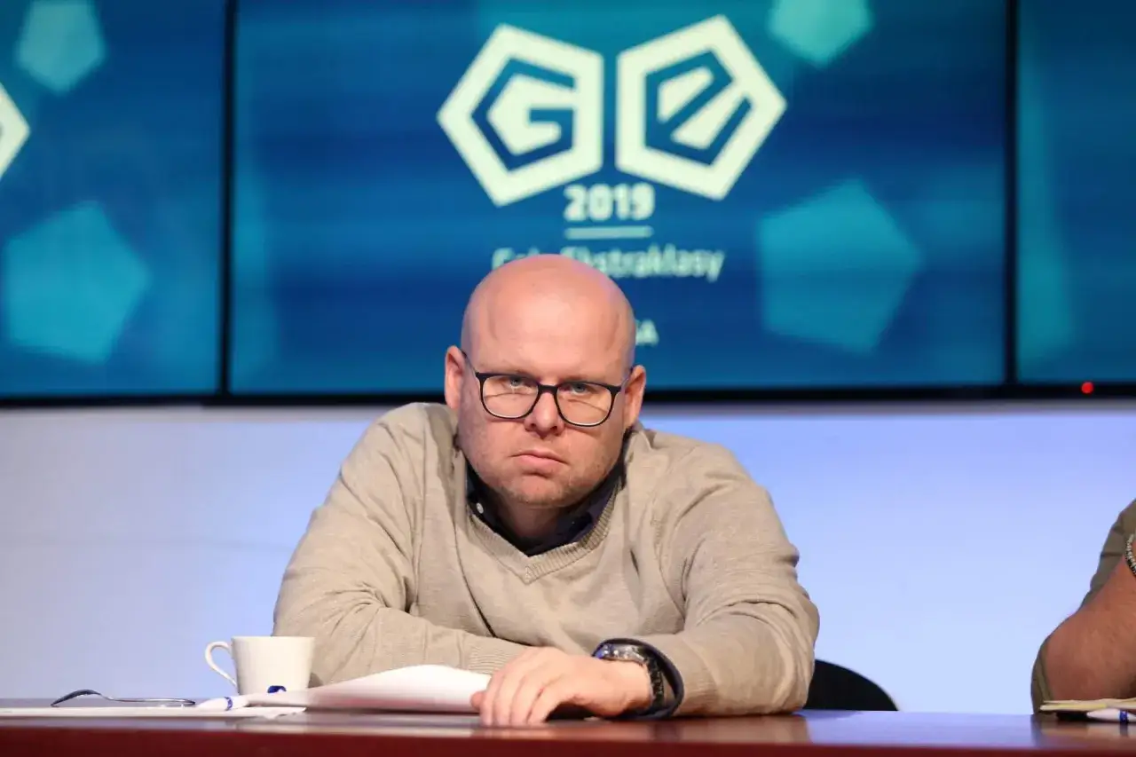 Zdjęcie Marcin Serafin reżyser: jego niezwykła kariera i unikalny styl filmowy