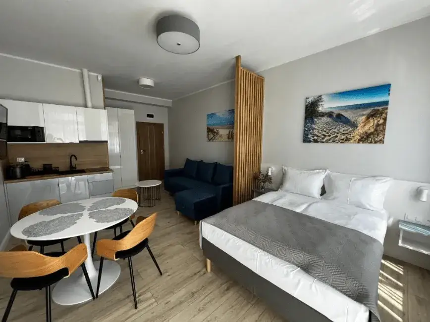 Zdjęcie Gdzie nocleg w Łebie? Najlepsze miejsca, ceny i porady na sezon.