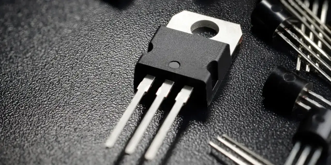Zdjęcie Tranzystor do czego służy? Kluczowe zastosowania i funkcje w elektronice