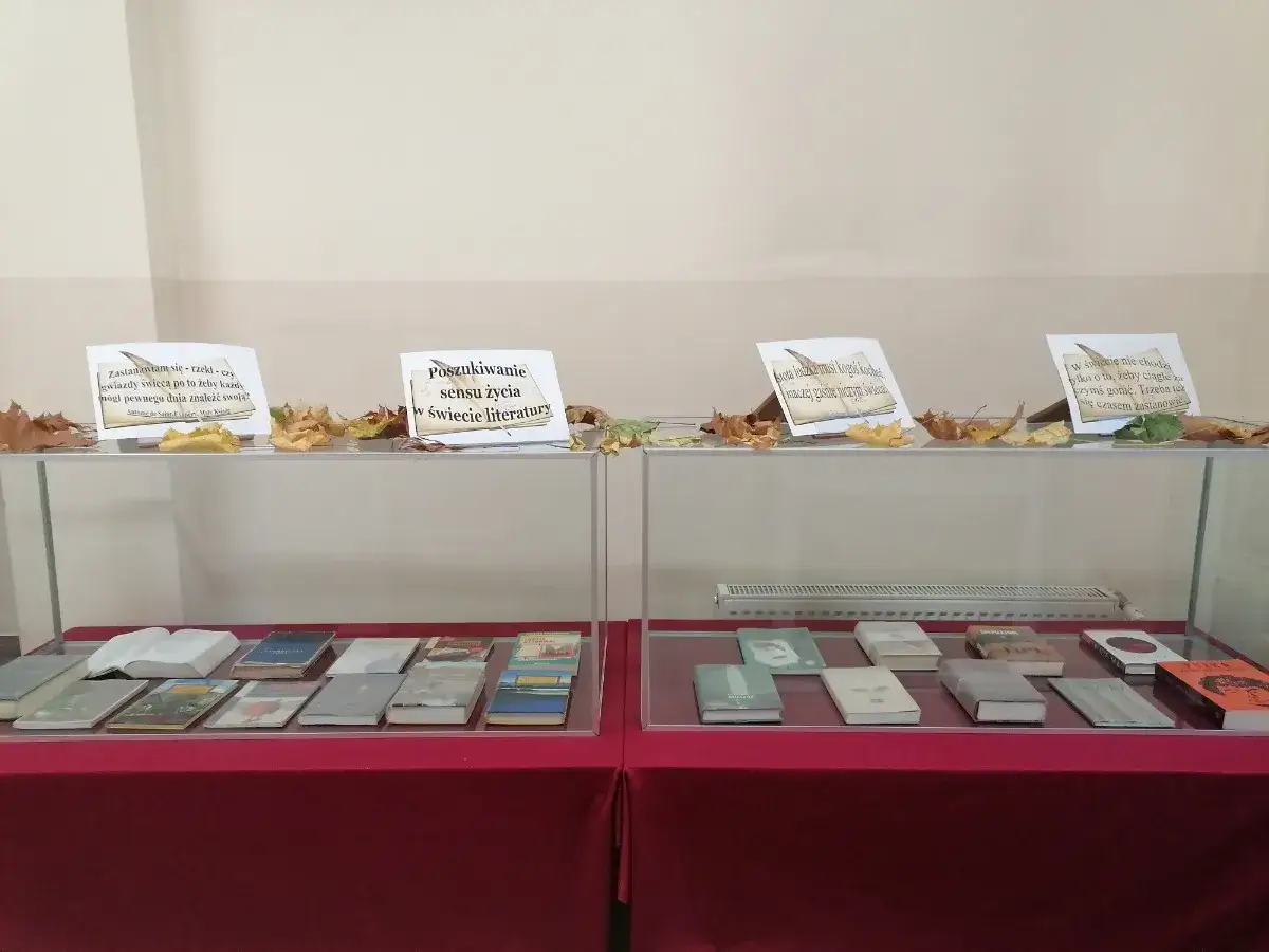 Zdjęcie Bohaterowie literaccy w poszukiwaniu sensu życia - fascynująca analiza postaci