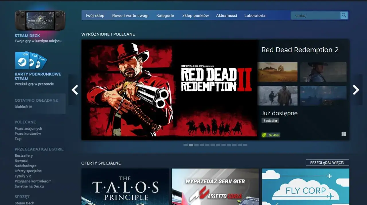 Zdjęcie Czy Steam jest darmowy? Odkryj ukryte koszty i ograniczenia