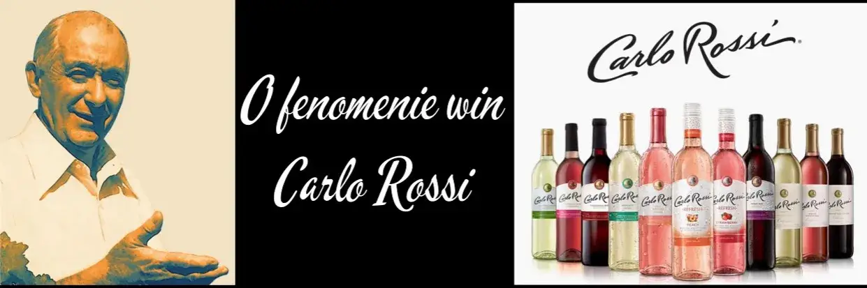 Zdjęcie Wino Carlo Rossi ile procent – odkryj różnice w zawartości alkoholu