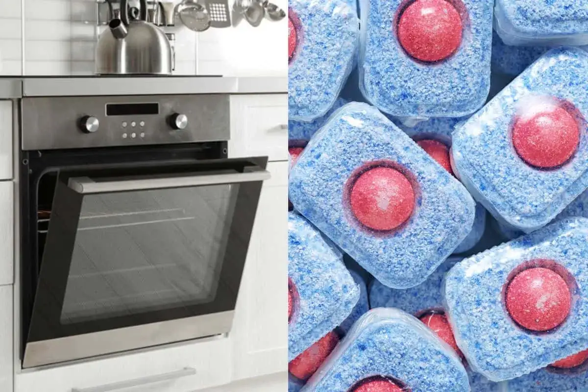 Zdjęcie Jak wyczyścić piekarnik tabletką do zmywarki: prosty sposób na czystość