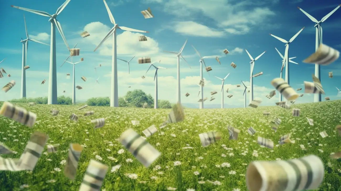 Rząd ujawnia planowane wydatki z KPO na energetykę