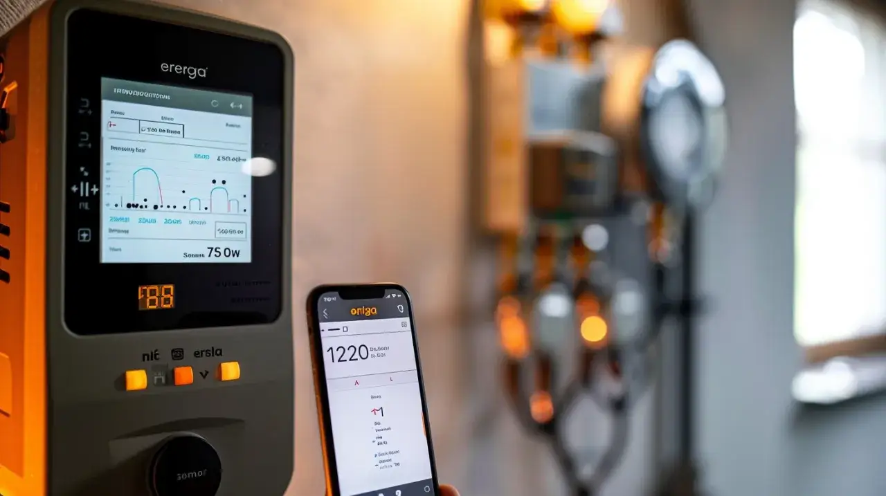 Zdjęcie Licznik przedpłatowy Energa - jak działa i jak dokonywać doładowań