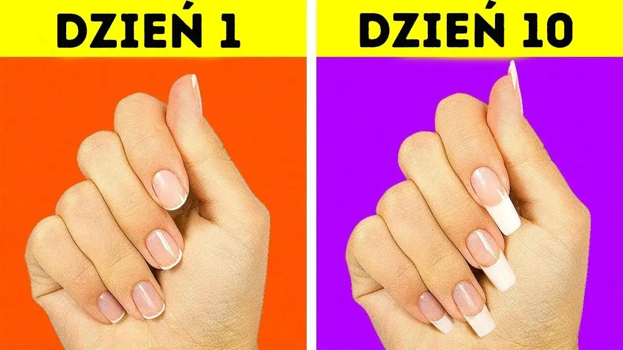 Zdjęcie Jak zapuścić szybko paznokcie - skuteczne metody na długie i mocne paznokcie