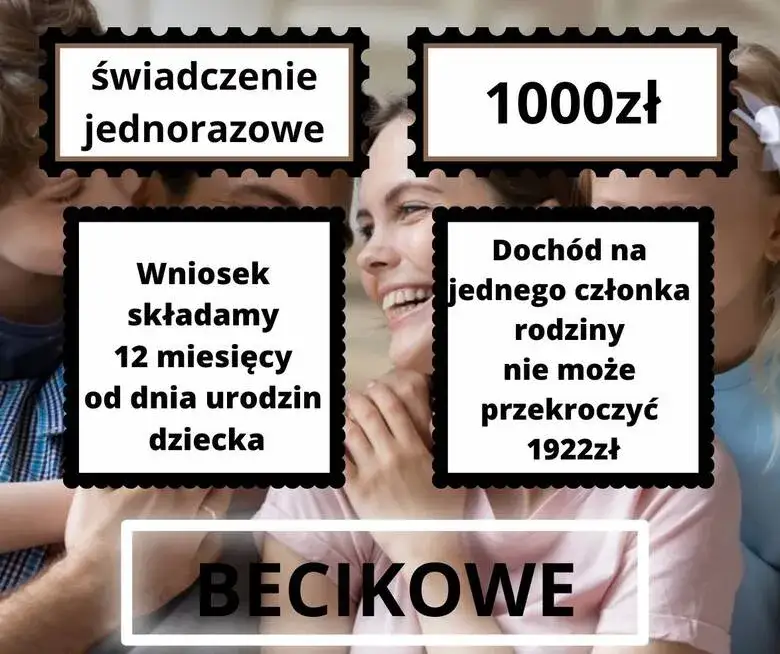 Zdjęcie Becikowe do kiedy można składać? Sprawdź ważne terminy i zasady
