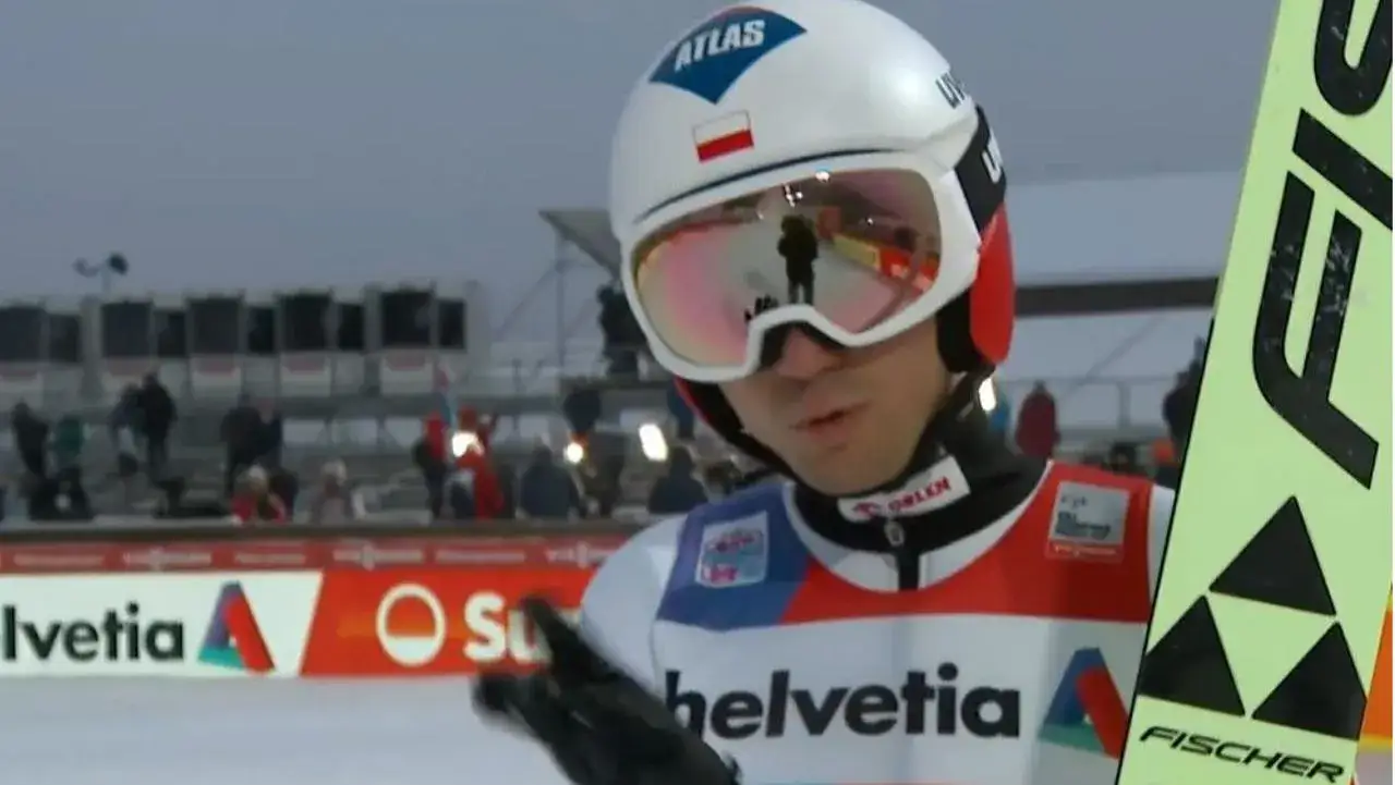 Zdjęcie Ile waży skoczek narciarski i jak wpływa to na wyniki?