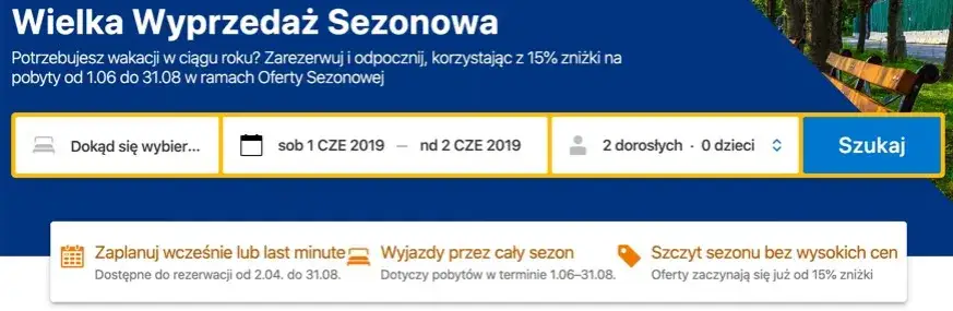 Zdjęcie Gdzie najlepiej rezerwować noclegi, aby uniknąć wysokich cen?