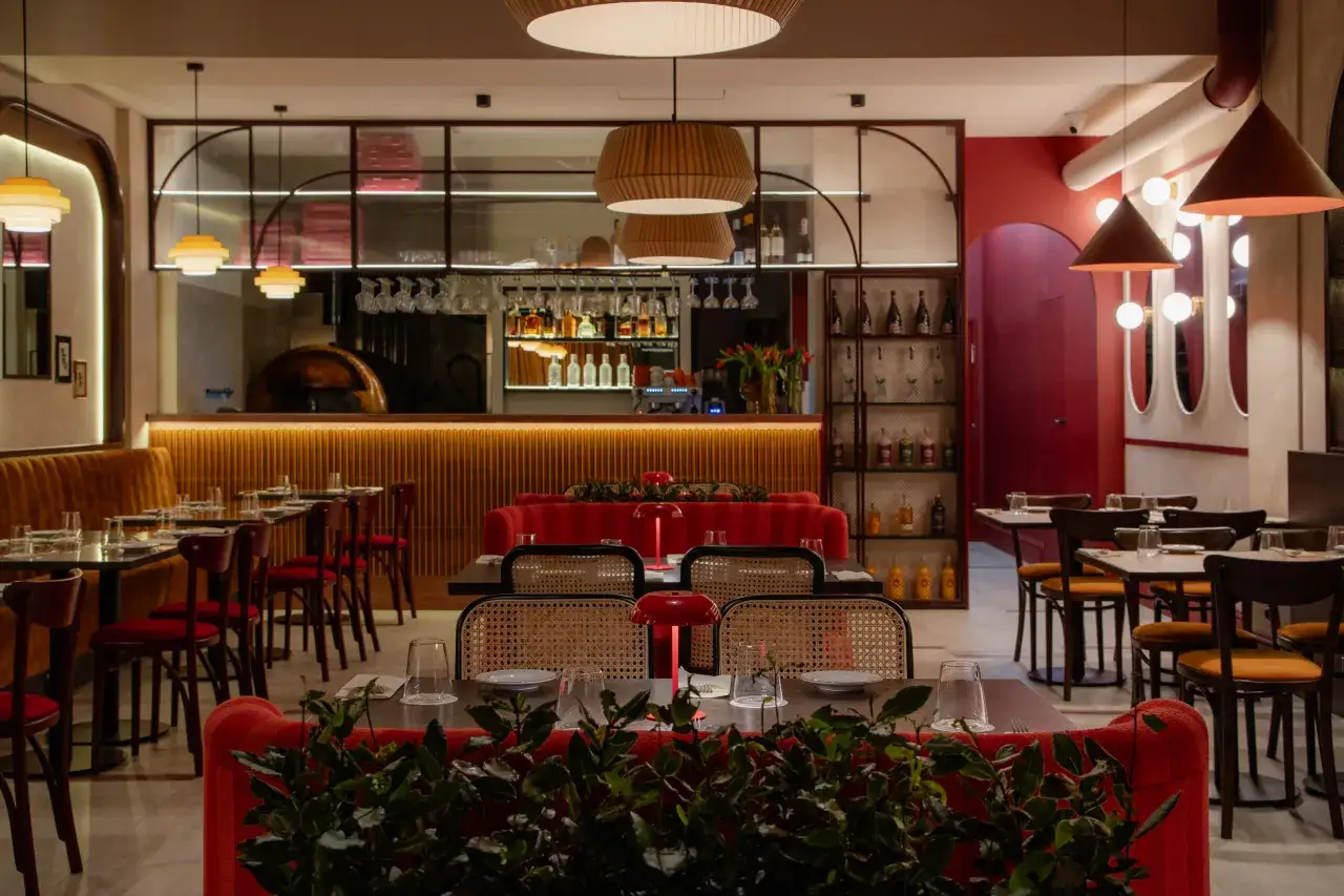 Zdjęcie Najlepsze restauracje w Neapolu: smaki włoskiej kuchni