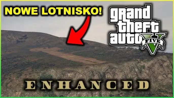 Zdjęcie Gdzie jest lotnisko w GTA 5? Odkryj jego lokalizację i tajemnice