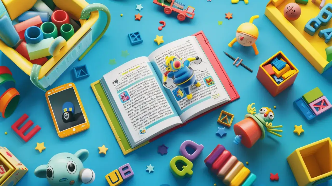 Zdjęcie Słownik angielsko-polski dla dzieci - najlepsze opcje dostępne na rynku