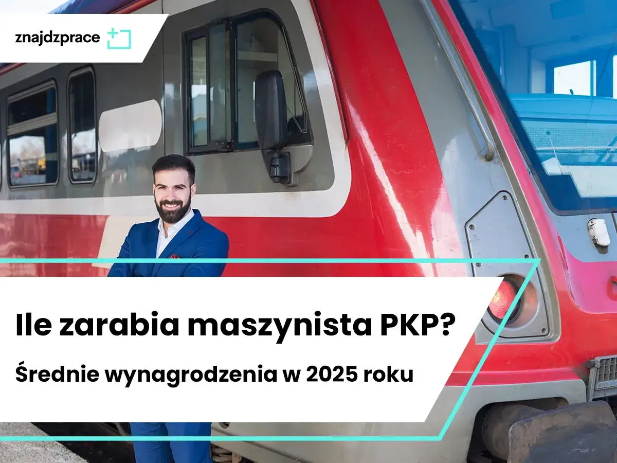 Zdjęcie Ile zarabia kierowca pociągu? Zaskakujące fakty o wynagrodzeniu