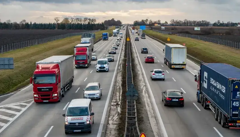Zdjęcie Jak zapłacić za autostradę A4 Wrocław Gliwice – uniknij niepotrzebnych opłat