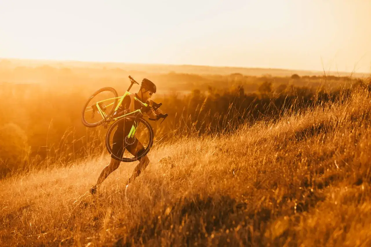 Zdjęcie Jazda na rowerze czy bieganie: co wybrać dla lepszego zdrowia?