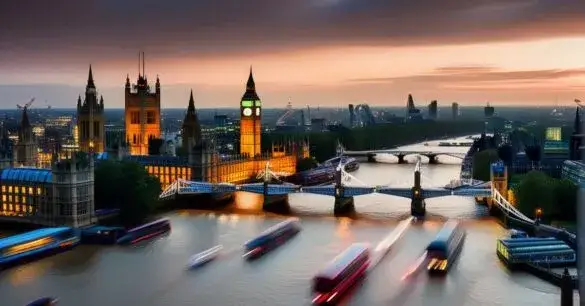 Zdjęcie Londyn czy jest bezpiecznie? Odkryj zagrożenia i jak się chronić