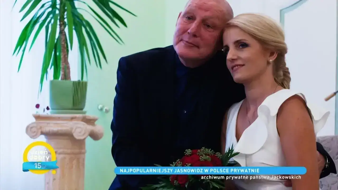 Zdjęcie Czy Jackowski ma żonę? Zaskakujące fakty o jego życiu prywatnym