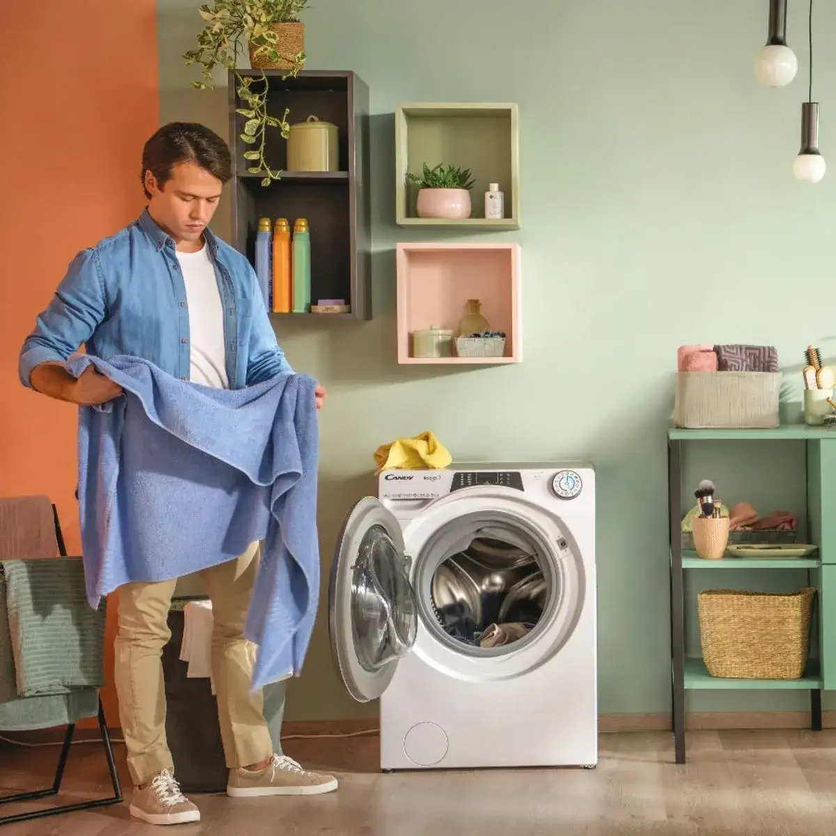 Zdjęcie Jak zrobić pranie w pralce bez błędów - proste kroki i porady