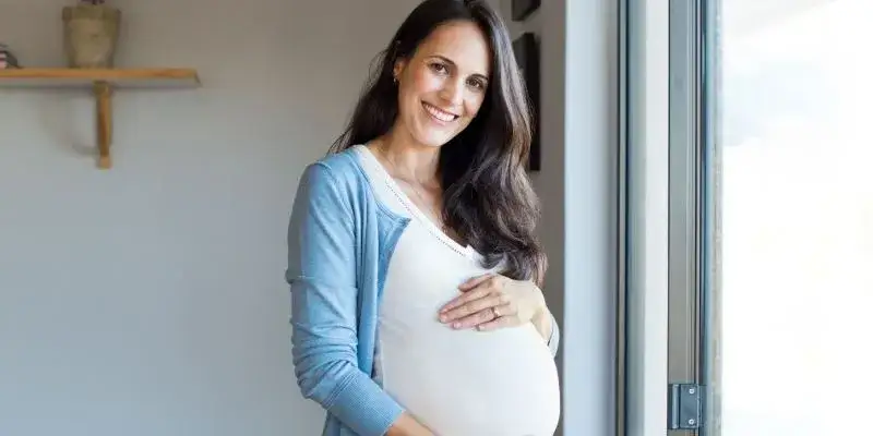 Zdjęcie Ile waży dziecko w 36 tygodniu? Sprawdź, czy waga jest prawidłowa