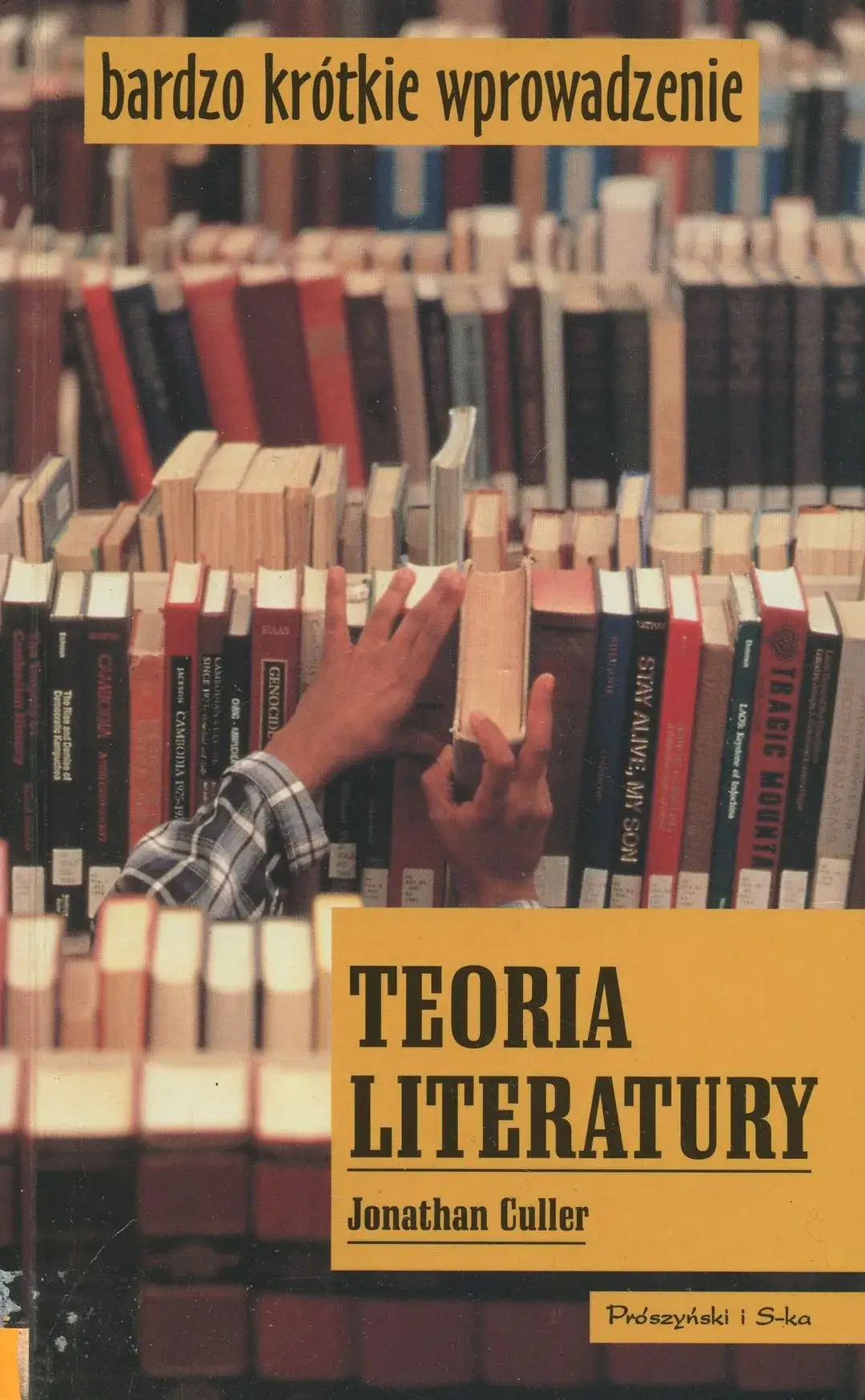 Zdjęcie Teoria literatury co to? Definicja, zastosowanie i znaczenie w analizie tekstów