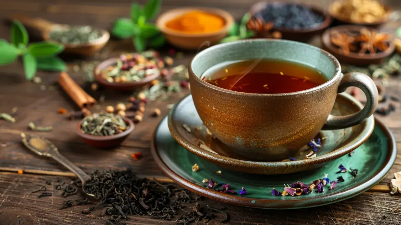 Zdjęcie Herbaty odchudzające - czy pomogą schudnąć bez efektu jo-jo?