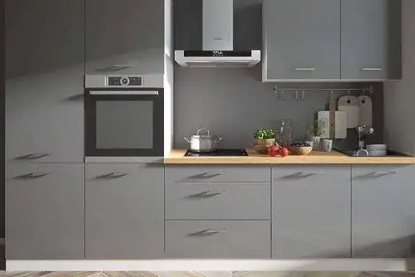 Zdjęcie Jakie kolory do szarych mebli? 7 inspirujących propozycji