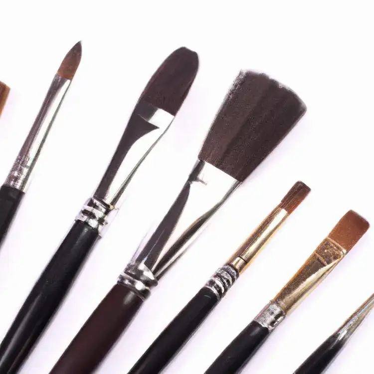 Zdjęcie Pędzle do makijażu: który do czego użyć, aby uniknąć błędów?