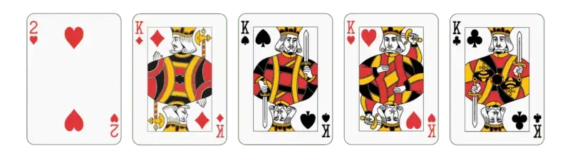Zdjęcie Jakie układy w pokerze są mocniejsze? Poznaj hierarchię kart