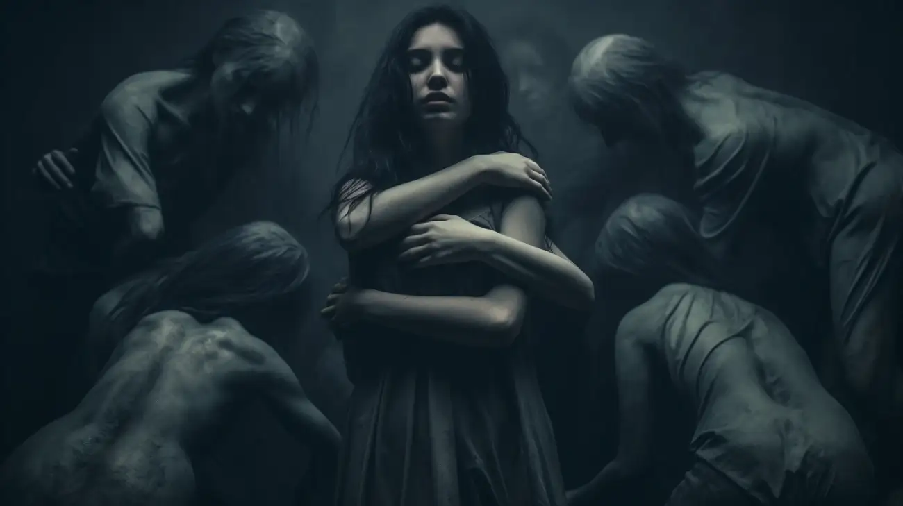 Sennik nowotwór bliskiej osoby - interpretacja snu