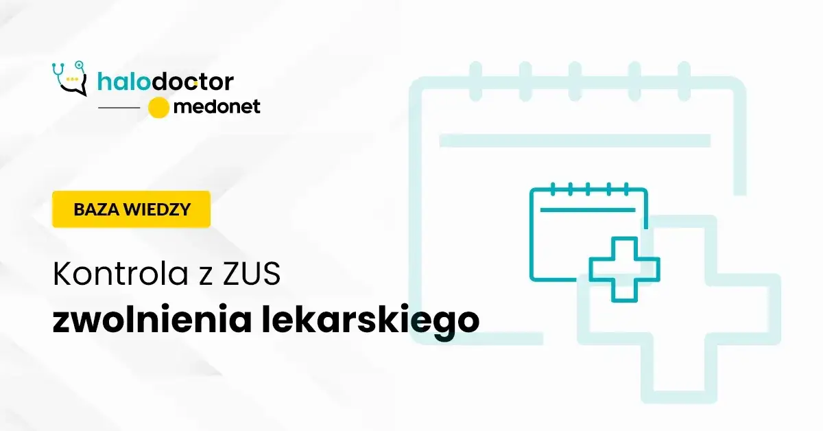 Zdjęcie Kontrola zwolnienia lekarskiego: poznaj prawa i uniknij kar!