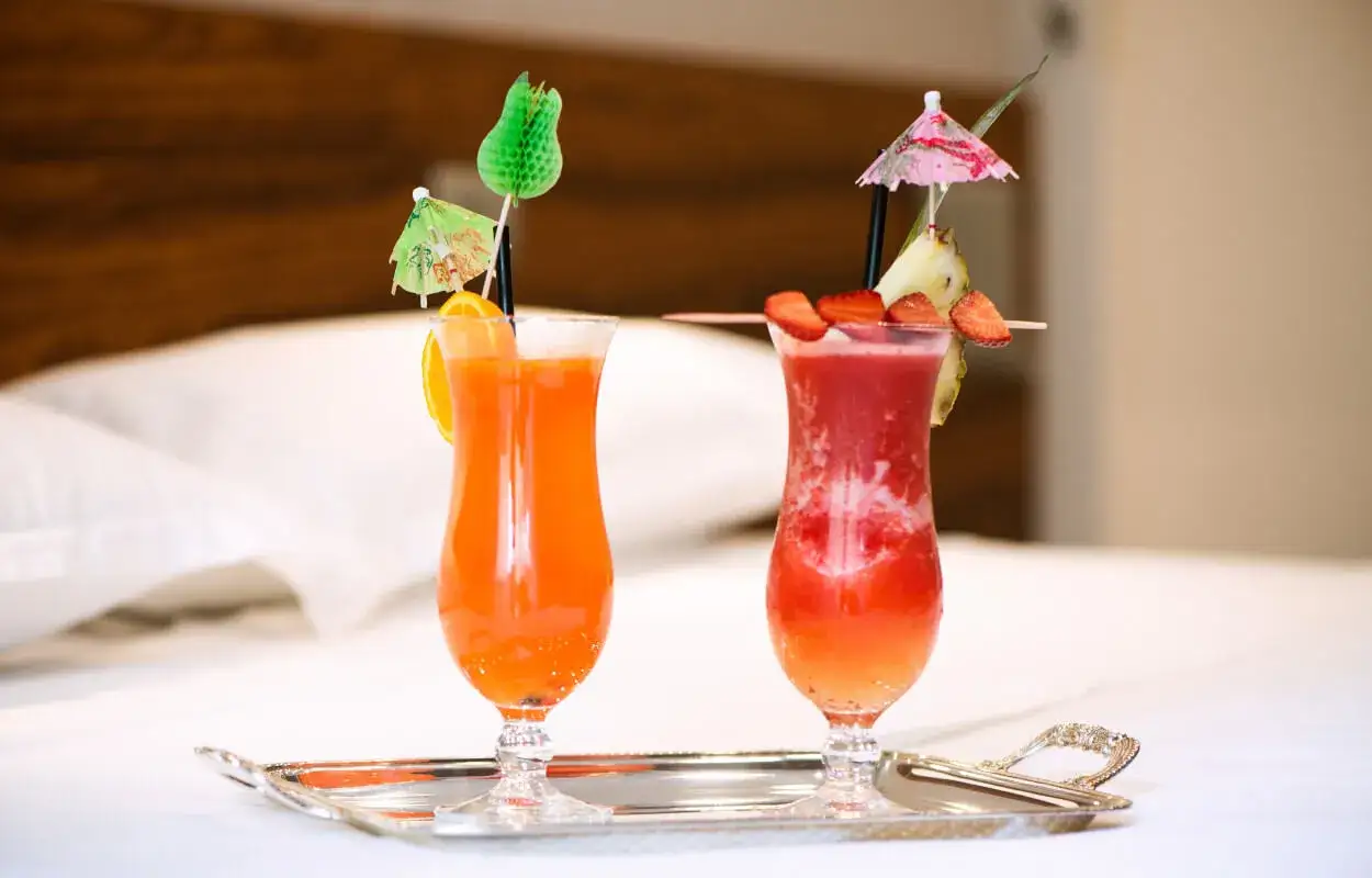 Zdjęcie Najlepsze drinki z Triple Sec: proste przepisy na pyszne koktajle