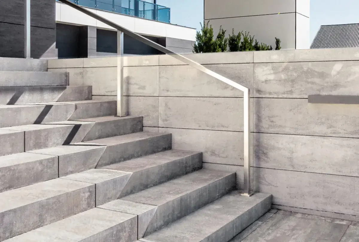 Zdjęcie Jak wykonać schody na taras – krok po kroku do trwałej konstrukcji