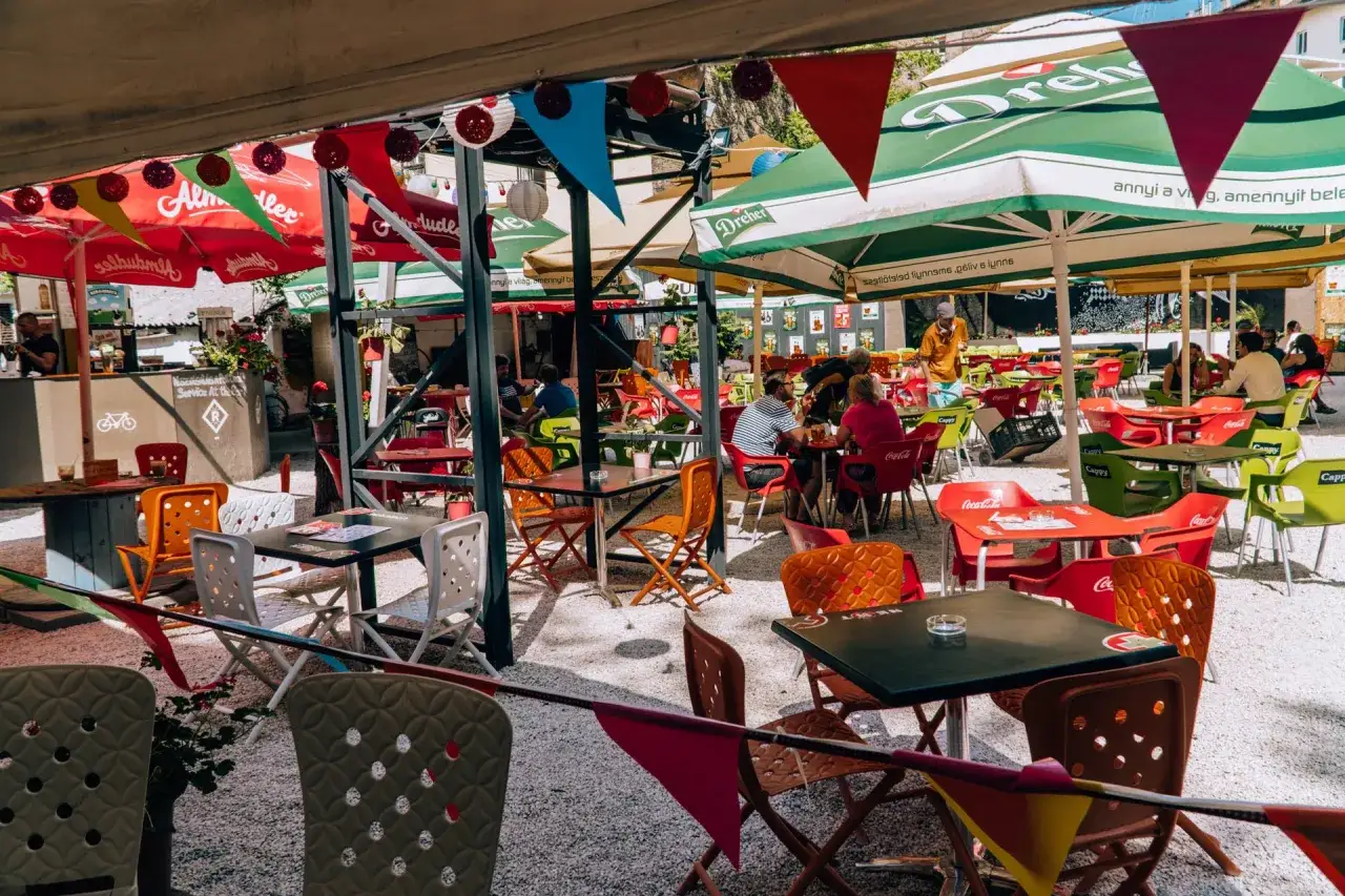 Zdjęcie Gdzie zjeść w Budapeszcie? Najlepsze miejsca na każdą kieszeń