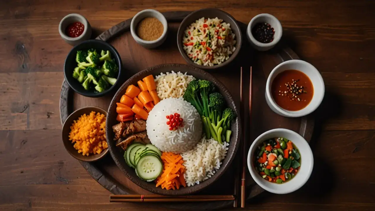 Zdjęcie Z czym jeść ryż: Najlepsze połączenia i zdrowe przepisy z ryżem.