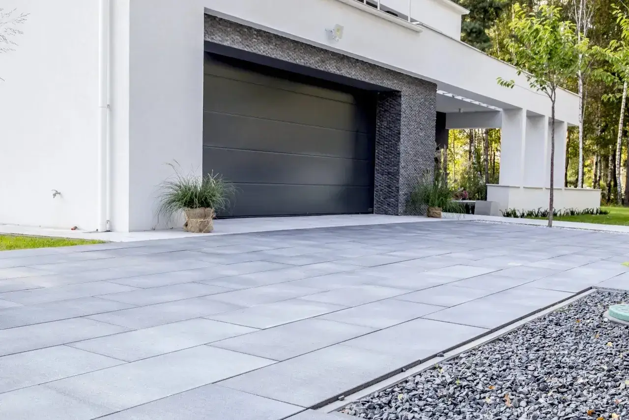 Zdjęcie Jaki grys na podjazd: wybierz najlepszy materiał na trwały podjazd